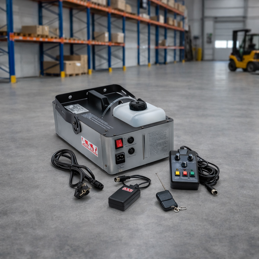 GENERATORE DI FUMO T8