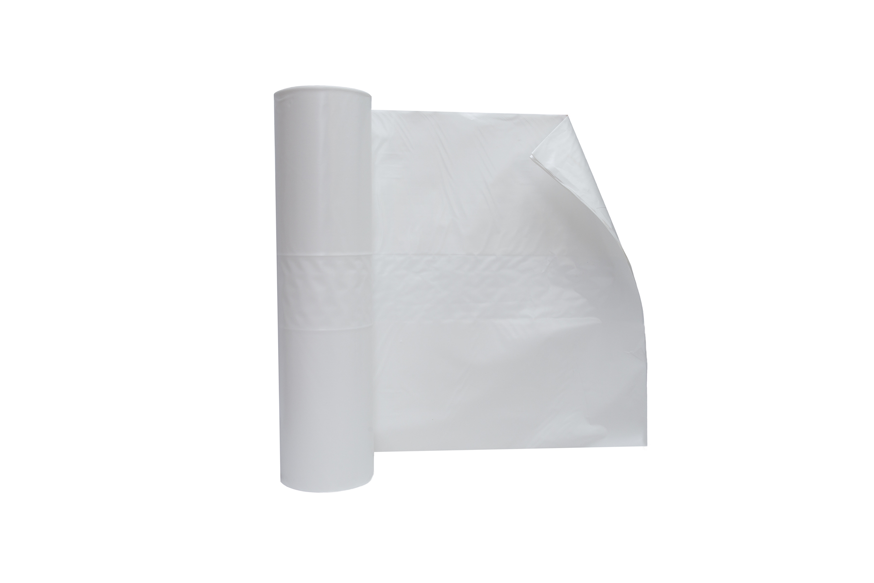 POLIETILENE COLORATO BIANCO AUTOESTINGUENTE  