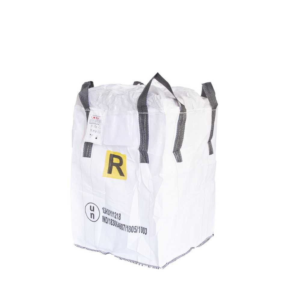 Big Bag 90x90x120 CIRCOLARE - 1000 Kg, Sacchi - Bigbag - Glovebag